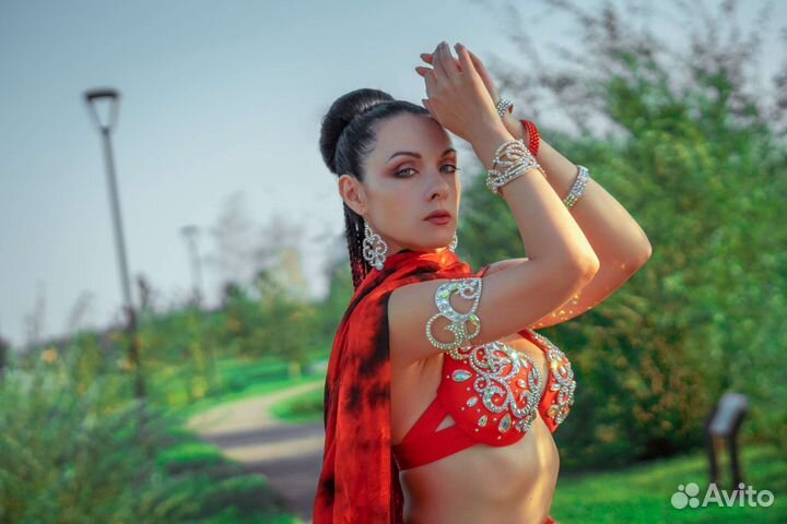 Восточные танцы на праздник в Белгороде