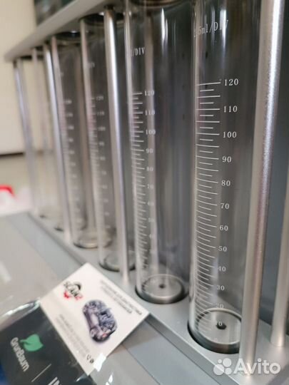 Стенд уз grunbaum INJ6000N TSI/GDI