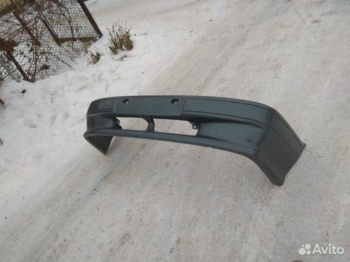 Продам передний бампер на ваз 2114