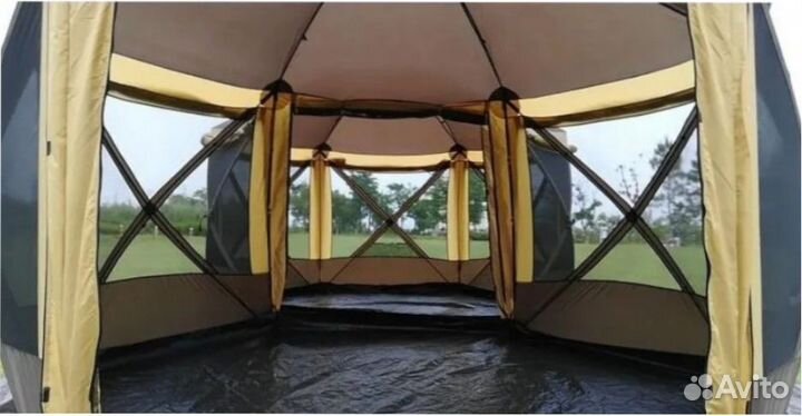 Палатка шатер шатер 360x360 новый