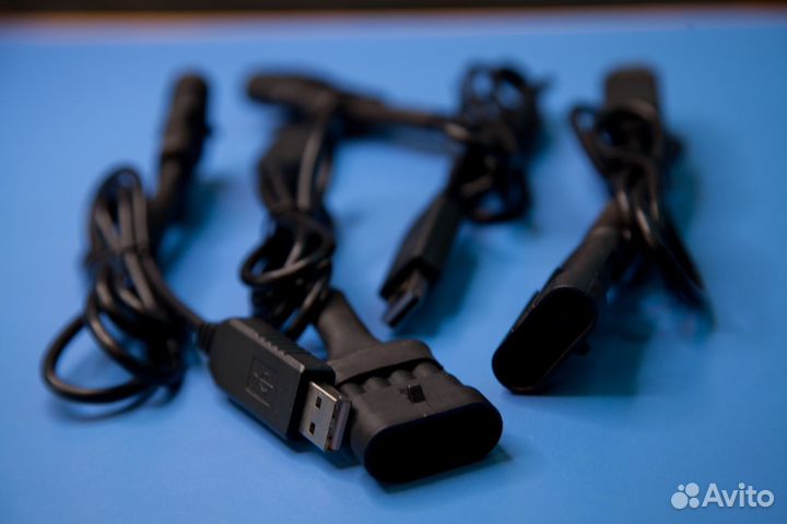 Кабель для гбо Stag, Digitronic, Zenit, lpgtech