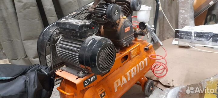 Ремонт воздушных компрессоров