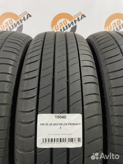 Michelin Primacy 3 195/55 R20 92W