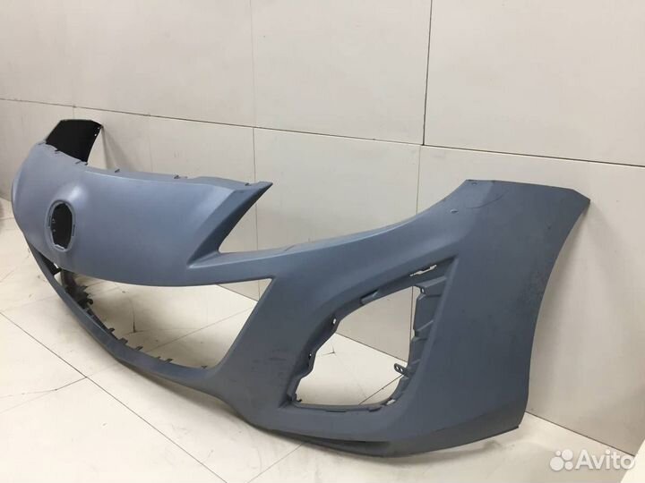 Бампер передний Mazda Mazda 3 BL 2009-2013