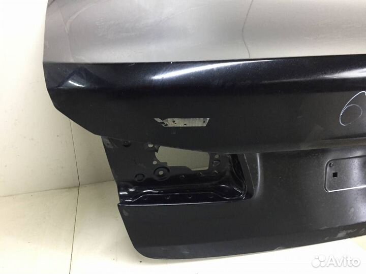 Крышка багажника BMW 5-series G30 2017