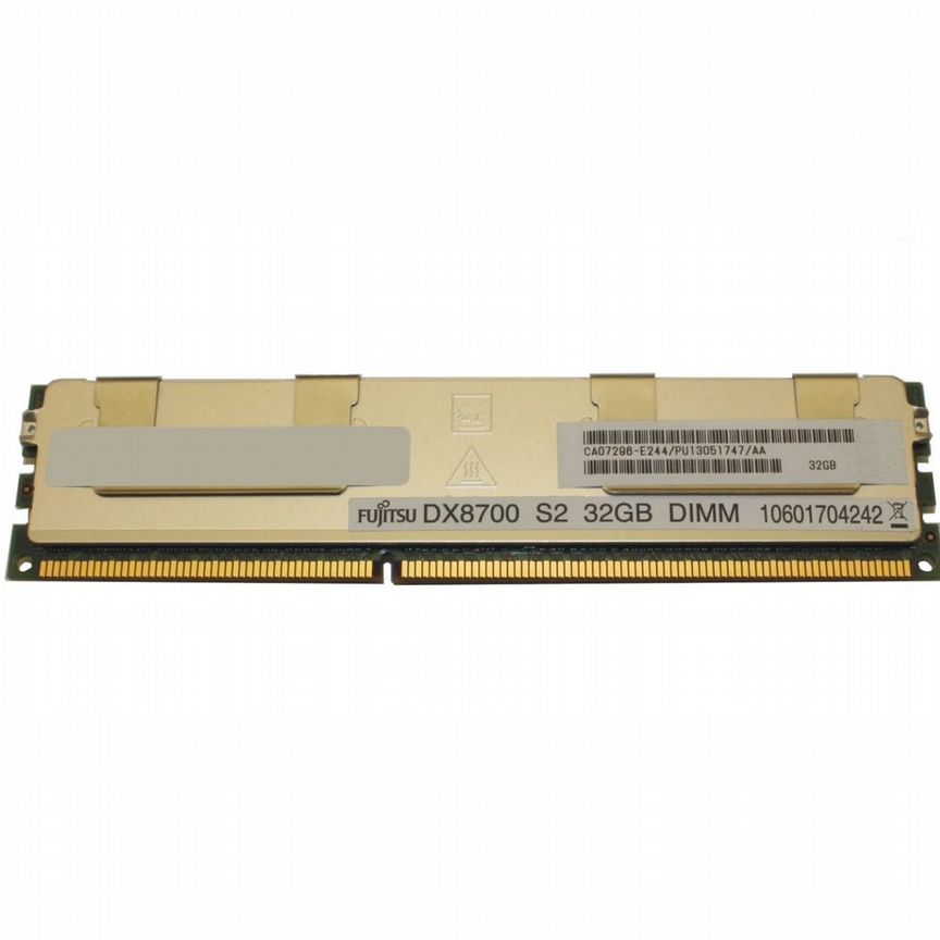 [CA07296-E244] Оперативная Память Fujitsu 16gb Ca07296-E244