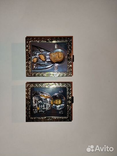 Ладоница с ризой