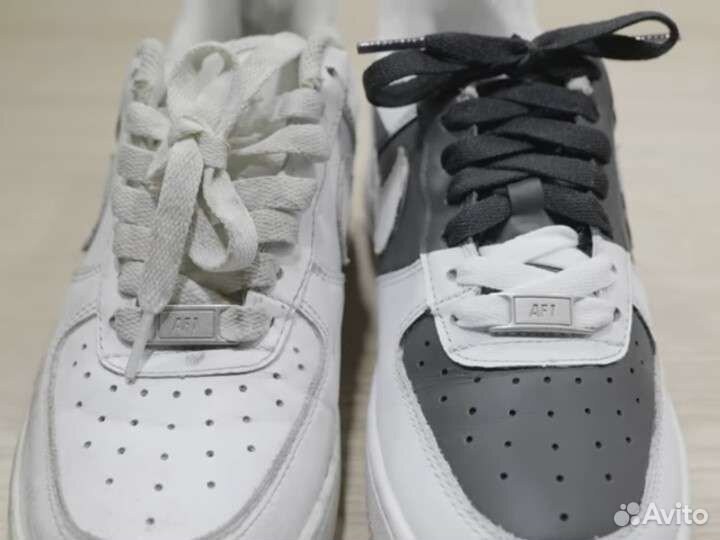 Чистка обуви