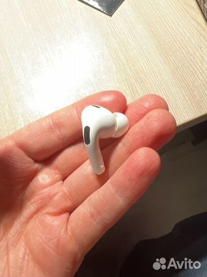 Правый наушник airpods pro 2 оригинал