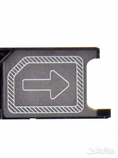 Контейнер SIM для Sony Xperia Z3