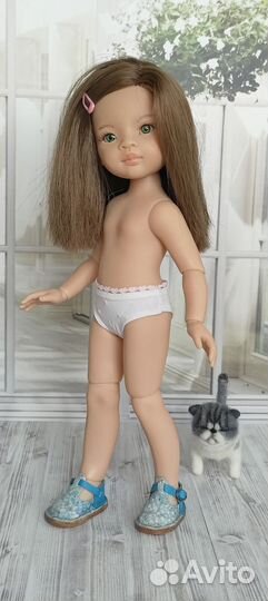 Кукла паола рейна