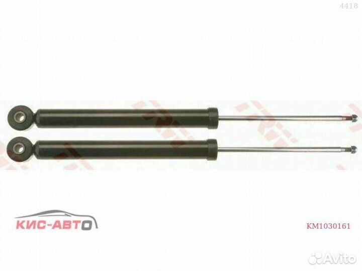 Амортизатор TRW Tiguan