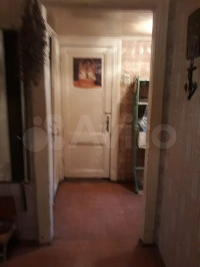 2-к. квартира, 49,1 м², 1/2 эт.