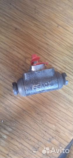 Тормозной цилиндр задний ваз
