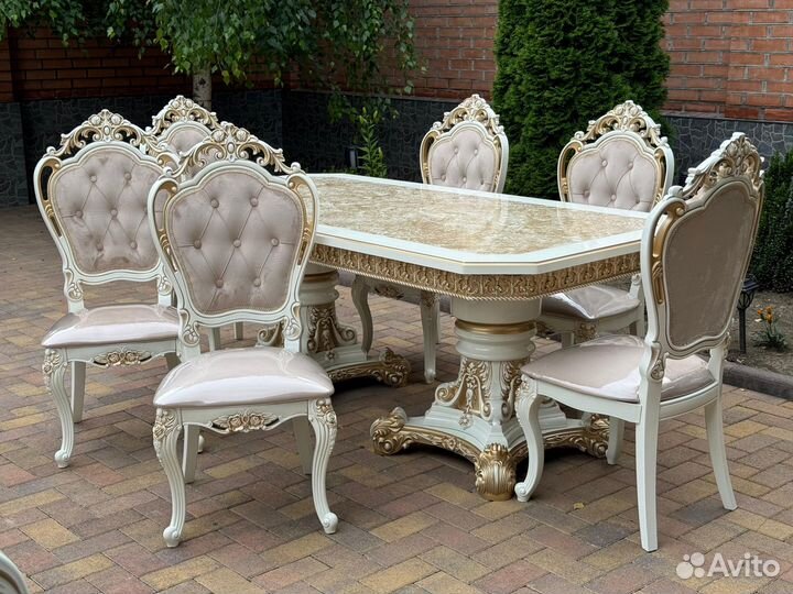 Столы и стулья доставка по РФ