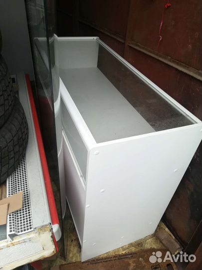 Полки стеллажи