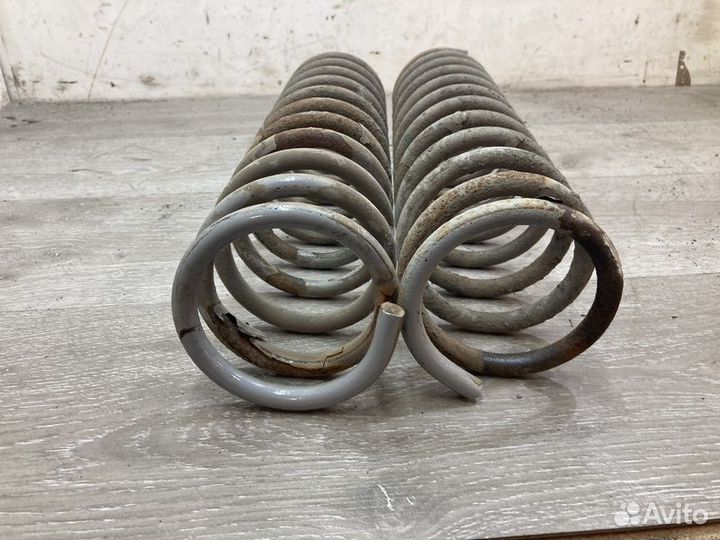 Пружина задняя ваз (LADA) Kalina