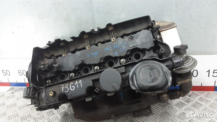 Головка блока гбц 11127810463 BMW 3 E46 (1997-2006