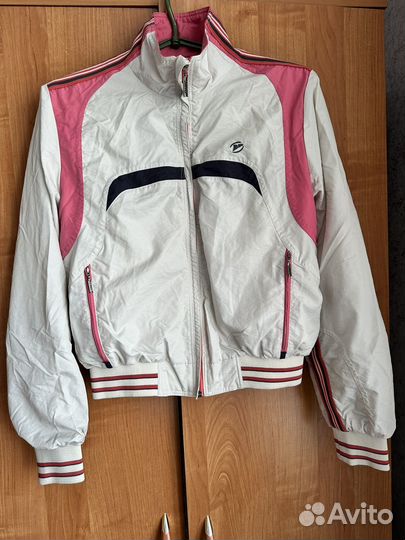 Спортивный костюм женский