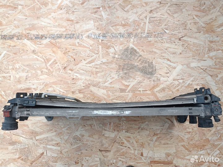 Радиатор охлаждения Mercedes C-Class W204