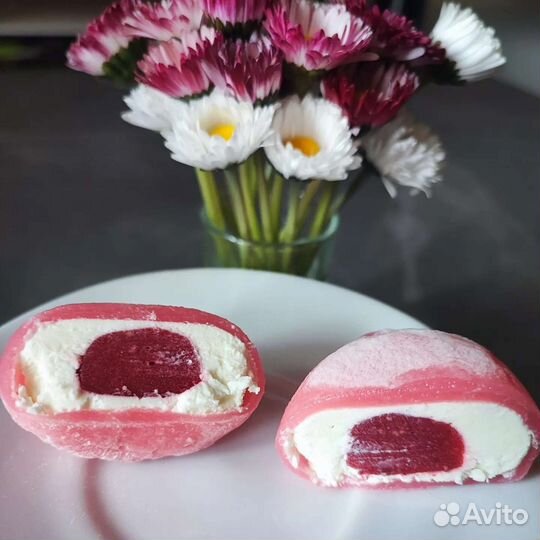 Моти десерт