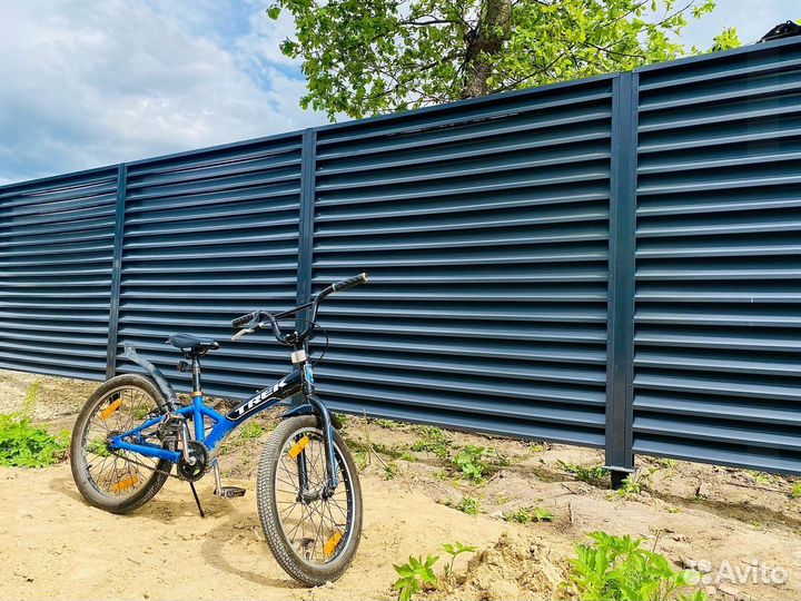 Откатные ворота