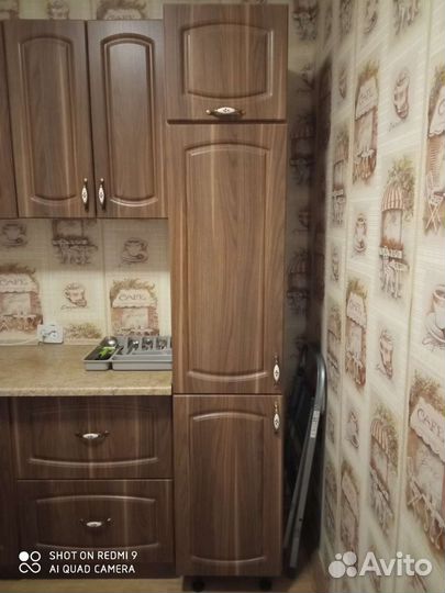 Кухонный шкаф пенал 2метра