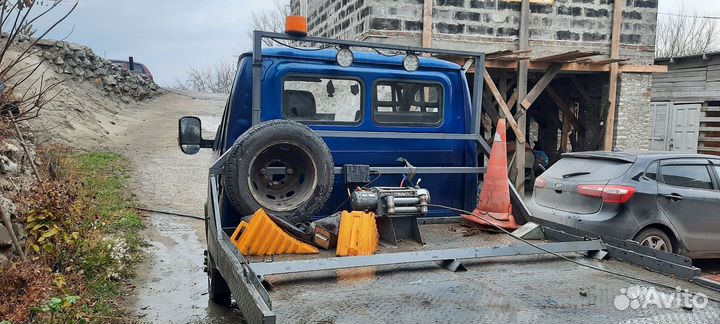 ГАЗ ГАЗель 3302 2.5 МТ, 2006, 532 815 км