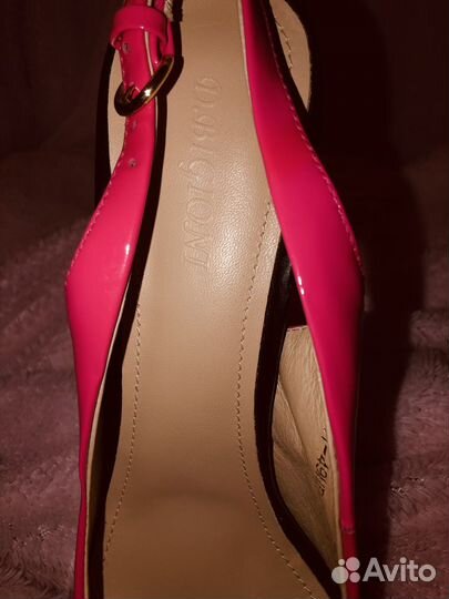 Туфли женские италия