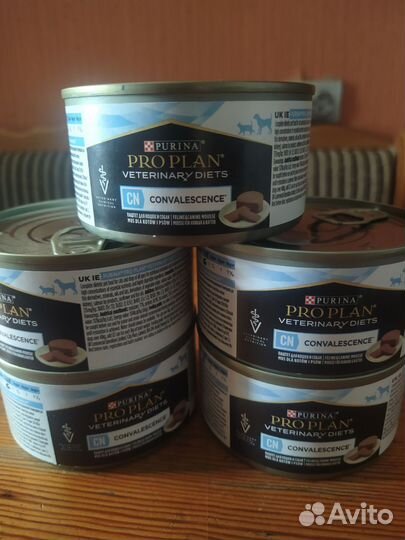 Лечебный корм для кошек и собак