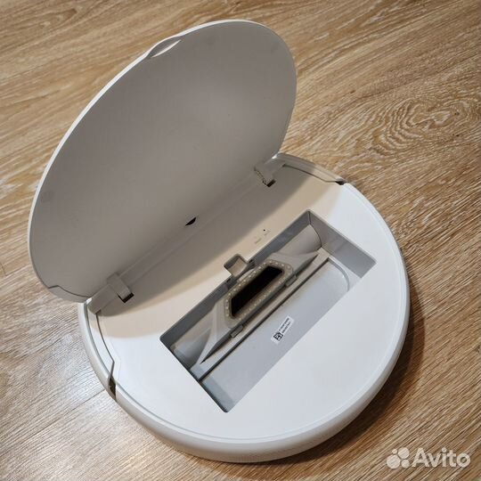 Робот пылесос xiaomi mi robot vacuum mop