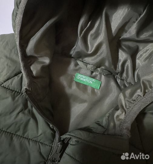 Куртка деми Benetton 92