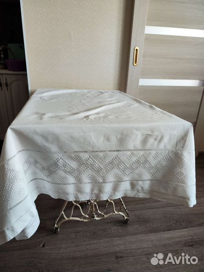 Скатерть + салфетки СССР