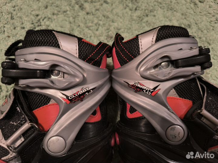 Коньки детские 30 размер для мальчика