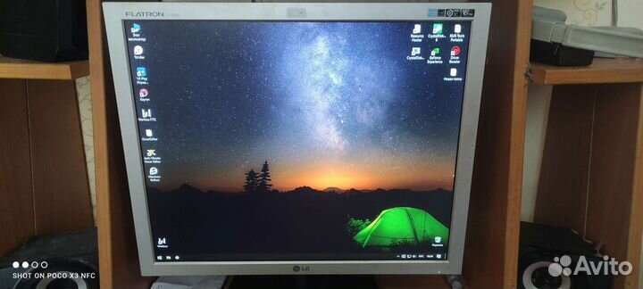 Монитор LG