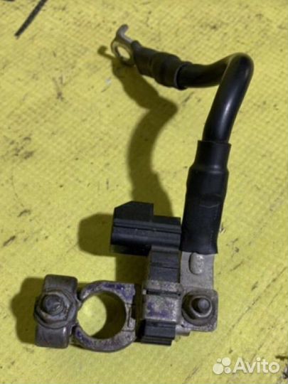 Минусовая клема Solaris2 (Kia)