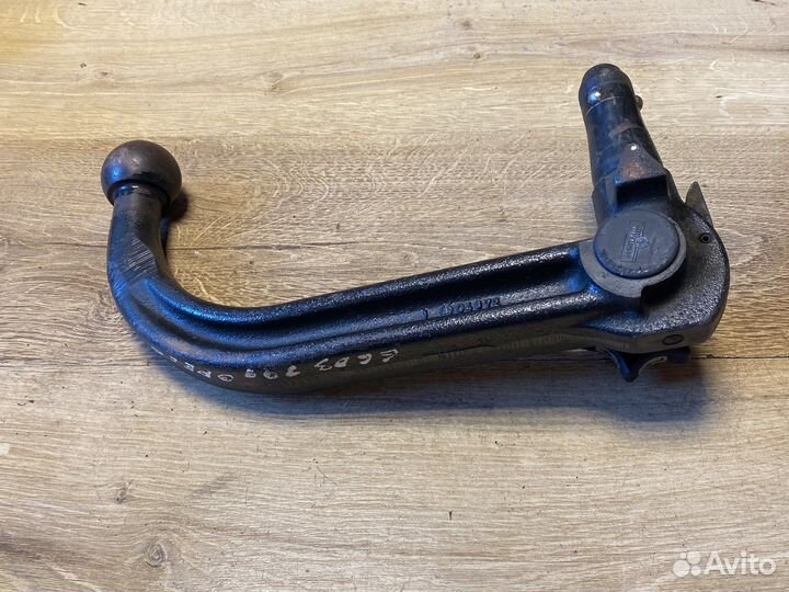 Opel omega b фаркоп