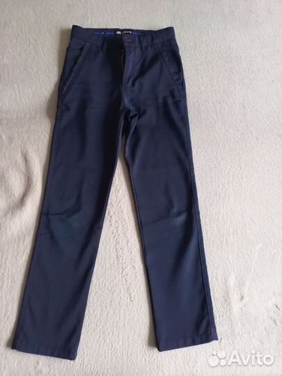Брюки школьные