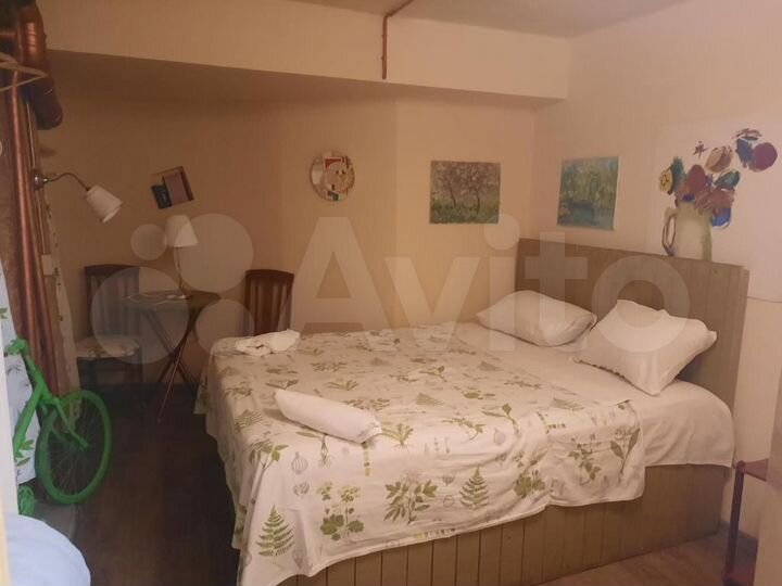 Комната 15 м², 2/5 эт.