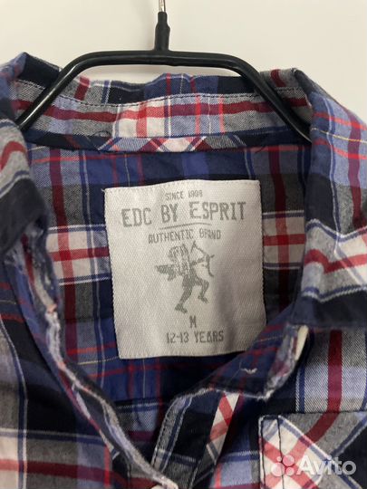 Рубашка на девочку