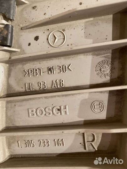 Противотуманная фара А2108200256