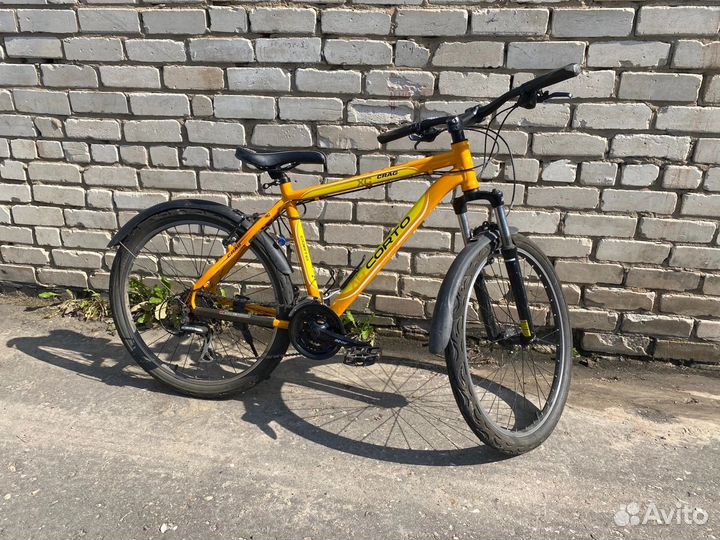 Велосипед corto