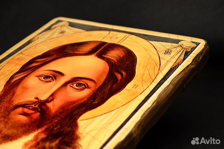 Икона Спасителя 