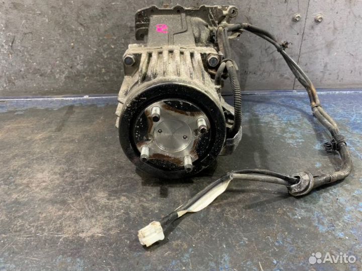 Редуктор задний Mitsubishi Outlander Xl CW