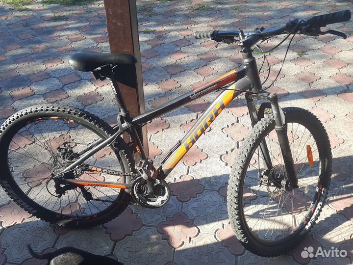 Горный велосипед