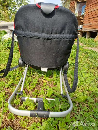 Детская качалка