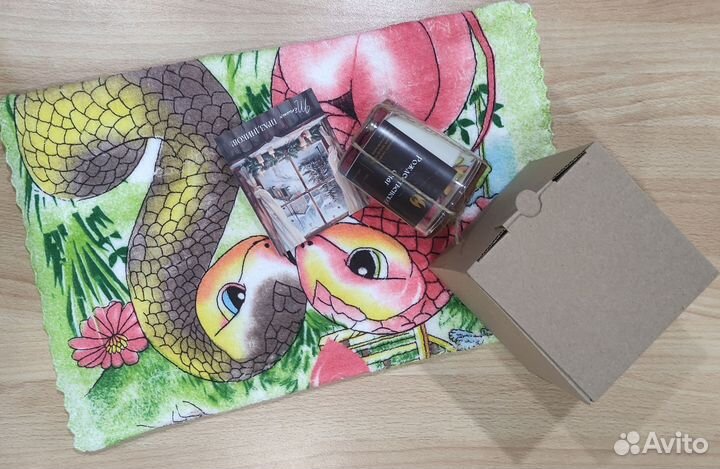 Подарочный набор на Новый год