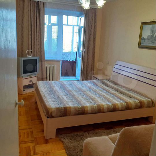 3-к. квартира, 70 м², 4/9 эт.