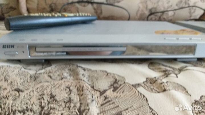 DVD плеер BBK