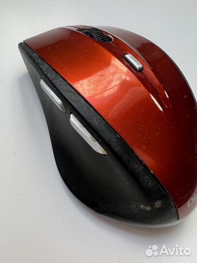 Беспроводные мыши на детали